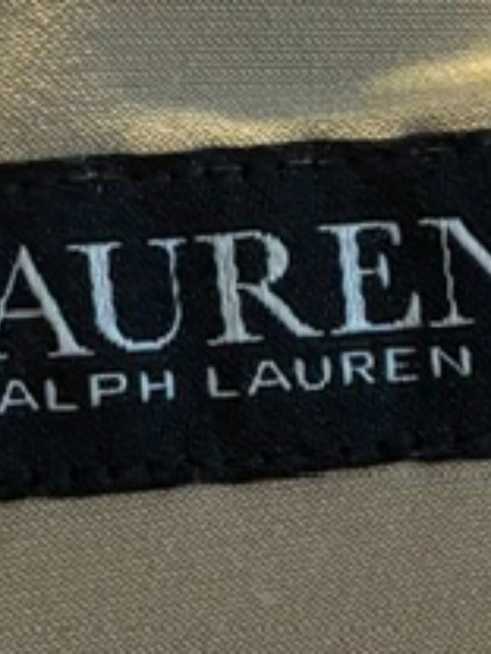 Lauren Ralph Lauren- Gold dress- Prom/ wedding guest - Picture 3 of 3